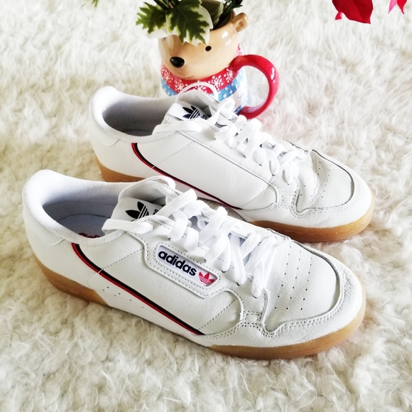 adidas originals men's continental 80 sneaker